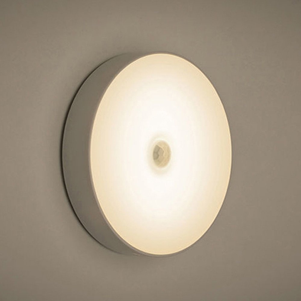 Intelligente Bewegungsmelderlampe – Effiziente LED-Sicherheitsbeleuchtung