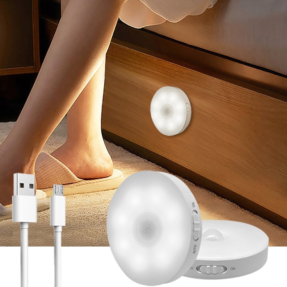 Intelligente Bewegungsmelderlampe – Effiziente LED-Sicherheitsbeleuchtung