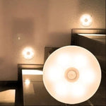 Intelligente Bewegungsmelderlampe – Effiziente LED-Sicherheitsbeleuchtung
