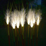 Solar Garden Lights – 12 Waterproof LED Lights for Atmospheric Outdoor Areas