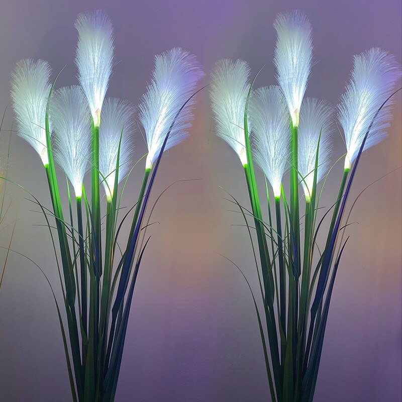 Solar Garden Lights – 12 Waterproof LED Lights for Atmospheric Outdoor Areas