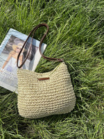 Elegant Bohemian Crossbody Bag | Handmade and Sustainable