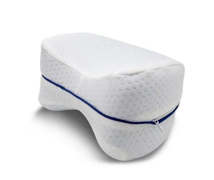Ergonomisches Schlafkissen für optimalen Rückenkomfort