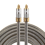 KlarSound | Digital Toslink Audio Cable 5m with Gold-Plated Connectors