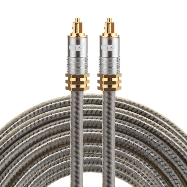 KlarSound | Digital Toslink Audio Cable 5m with Gold-Plated Connectors