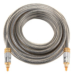 KlarSound | Digital Toslink Audio Cable 5m with Gold-Plated Connectors