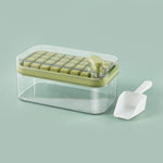 Silicone Ice Cube Tray with 32 Compartments