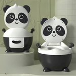 Panda Töpfchen - Ideal für Reisen - Toilette für Kinder