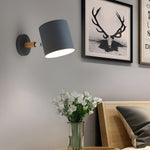 Verstellbare Wandlampe in Pastell – Farbige Akzentbeleuchtung für jeden Raum