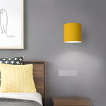 Verstellbare Wandlampe in Pastell – Farbige Akzentbeleuchtung für jeden Raum