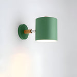Verstellbare Wandlampe in Pastell – Farbige Akzentbeleuchtung für jeden Raum