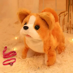 BarkyBuddy - Interactive Plush Dog for Kids