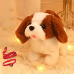 BarkyBuddy - Interactive Plush Dog for Kids