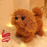 BarkyBuddy - Interactive Plush Dog for Kids