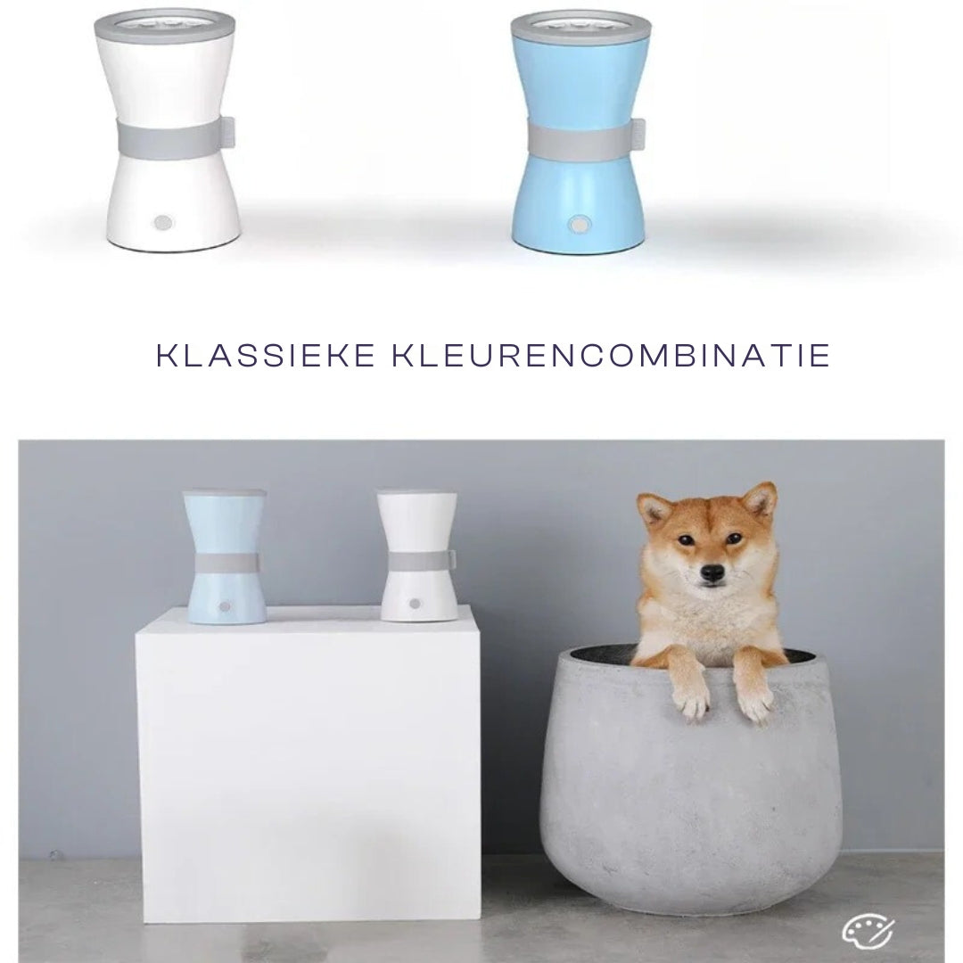 Pawsicle | Schnelle und einfache Pfotenreinigung