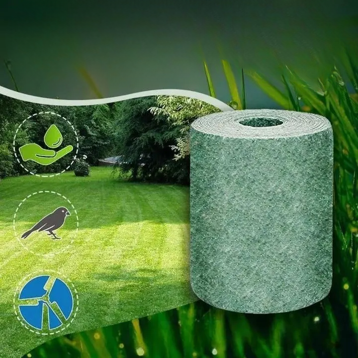 Grass Seed Mat Twin Pack – Simply Lay, Water and Grow