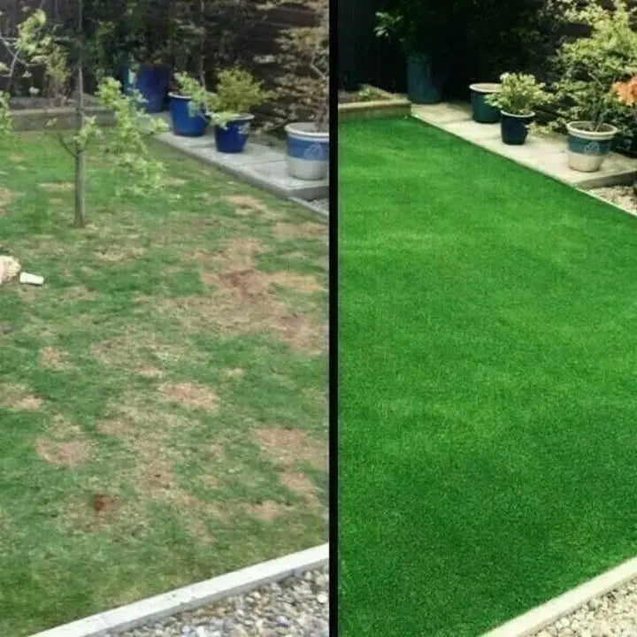 Grass Seed Mat Twin Pack – Simply Lay, Water and Grow