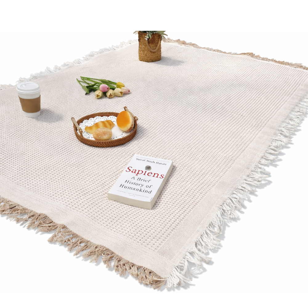Waterproof Picnic Blanket | Spacious Outdoor Mat | Lightweight and Foldable