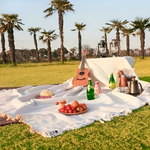 Waterproof Picnic Blanket | Spacious Outdoor Mat | Lightweight and Foldable