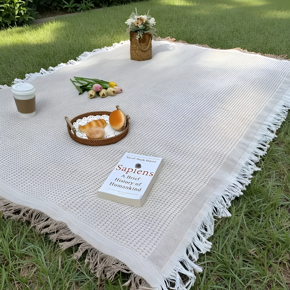 Waterproof Picnic Blanket | Spacious Outdoor Mat | Lightweight and Foldable