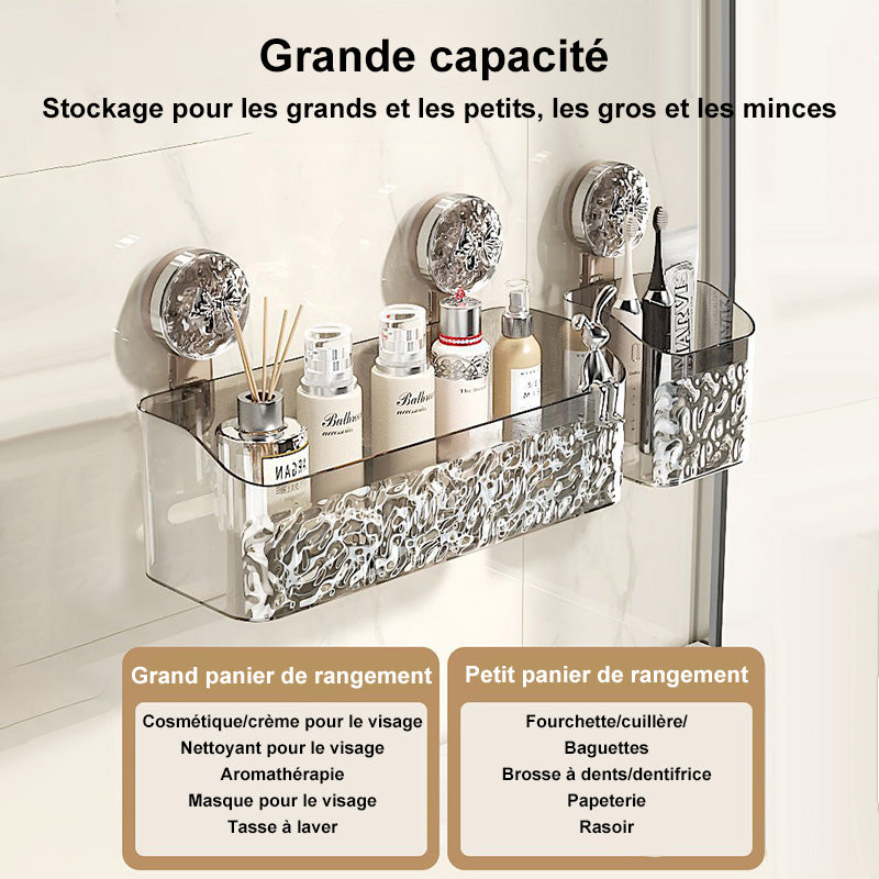 FlexiShelf – Elegante Ablage für mühelose Ordnung