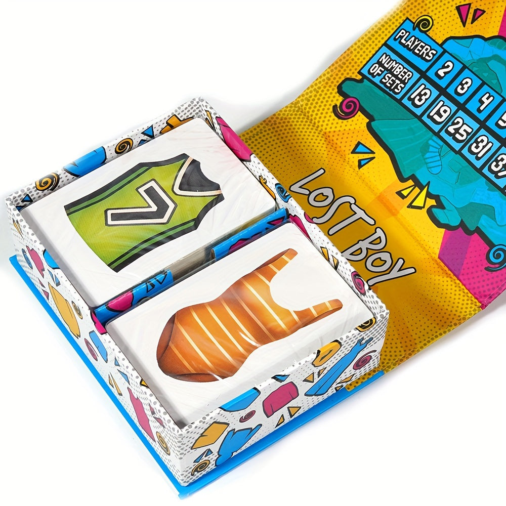 Piles! - Ein Rasantes und Spannendes Kartenspiel für Alle