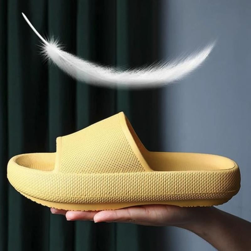 Comfortable Anti-Slip Slippers for Everyday Wear | Foot Comfort