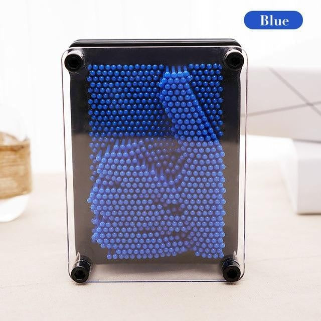 3D Artwork Creator | PinArtistry