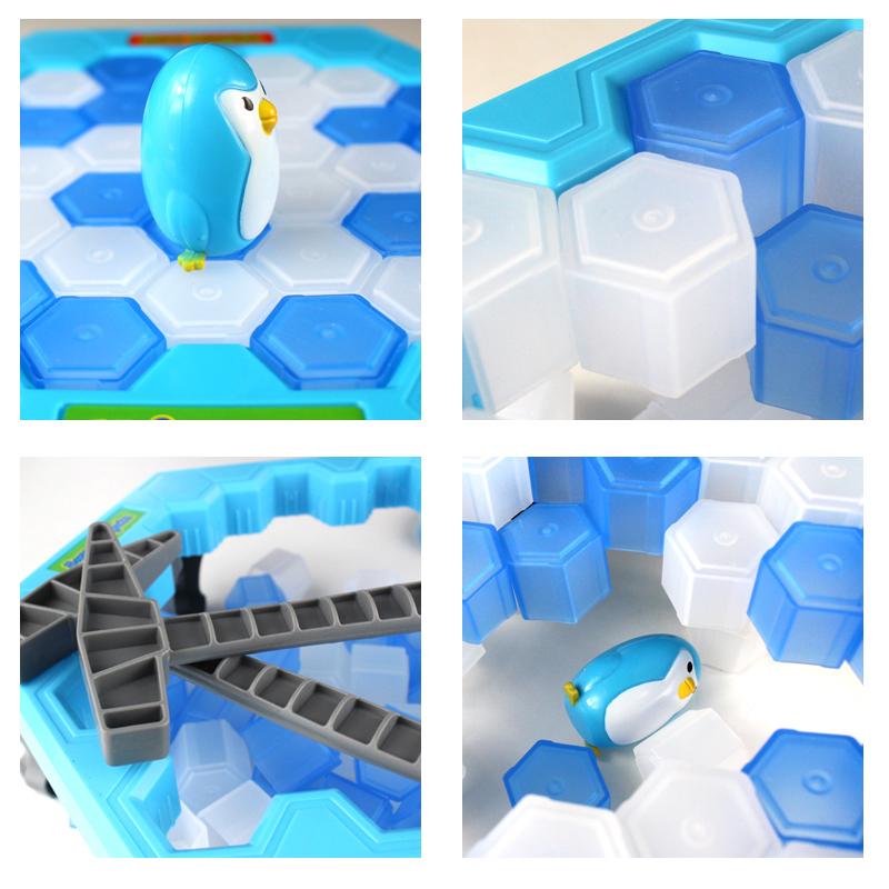 PinguPlay - Das lustige Pinguin-Balance-Spiel