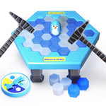 PinguPlay - Das lustige Pinguin-Balance-Spiel