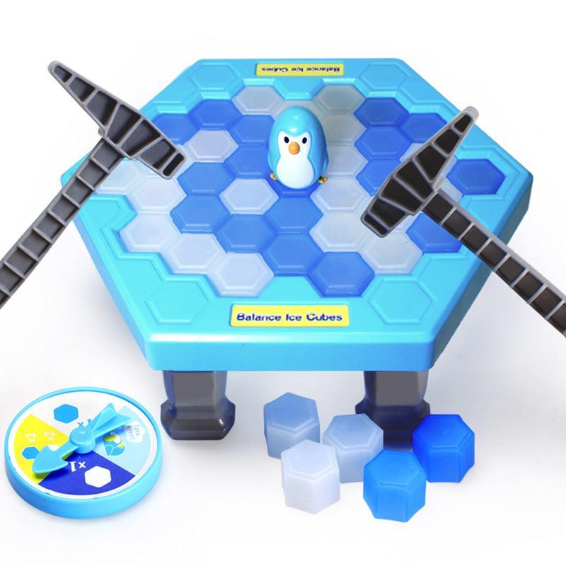 PinguPlay - Das lustige Pinguin-Balance-Spiel