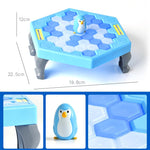 PinguPlay - Das lustige Pinguin-Balance-Spiel