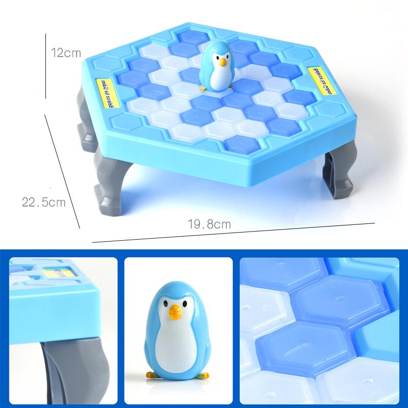 PinguPlay - Das lustige Pinguin-Balance-Spiel