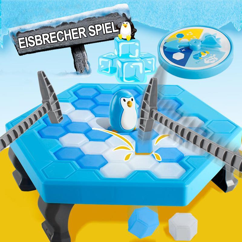 PinguPlay - Das lustige Pinguin-Balance-Spiel