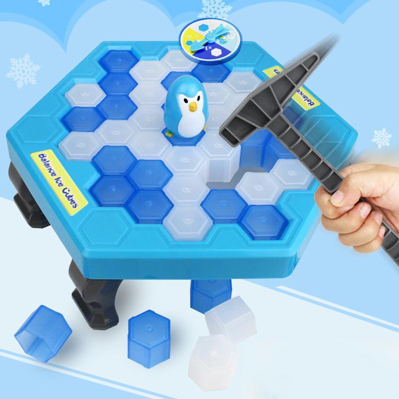 PinguPlay - Das lustige Pinguin-Balance-Spiel