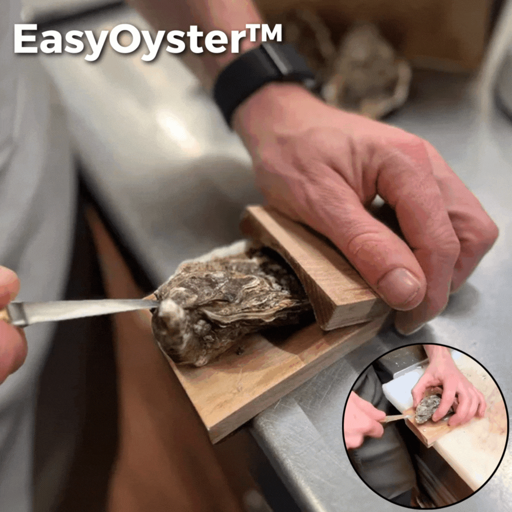 OysterMaster – Ultimatives Austernöffner-Set für müheloses Öffnen