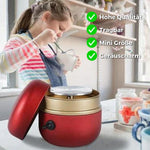KreativKreis – Compact Pottery Wheel for All Ages