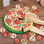 Pizzaset - Fördert soziale Interaktion und Fantasie