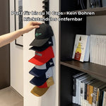 Wall Mount for Caps – Space for 10 Caps, Always Within Reach