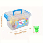 Verspielte Freude - 36 Stück Kawaii Quetschspielzeuge