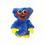 Plush toy with electric drive