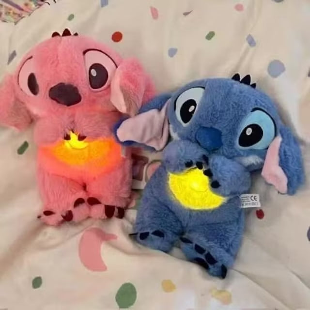 Plush Toy with Breathing Function | Soothing Companion | CuddleDream