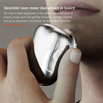 PocketShave | Der handliche Rasierer für die Hosentasche!