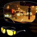 Night driving glasses for safe driving | Glare-free night vision | Clear view