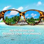Sonnenschutzbrille über der Sehhilfe | UV-Schutz | KlarSicht