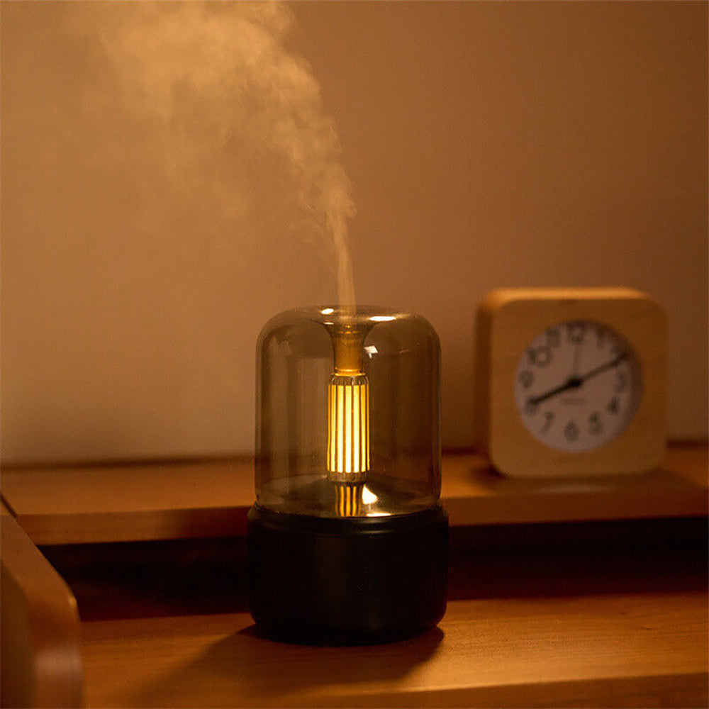 Elegant Aroma Diffuser for a Relaxing Atmosphere