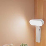 Flexible LED Desk Lamp with Smartphone Holder