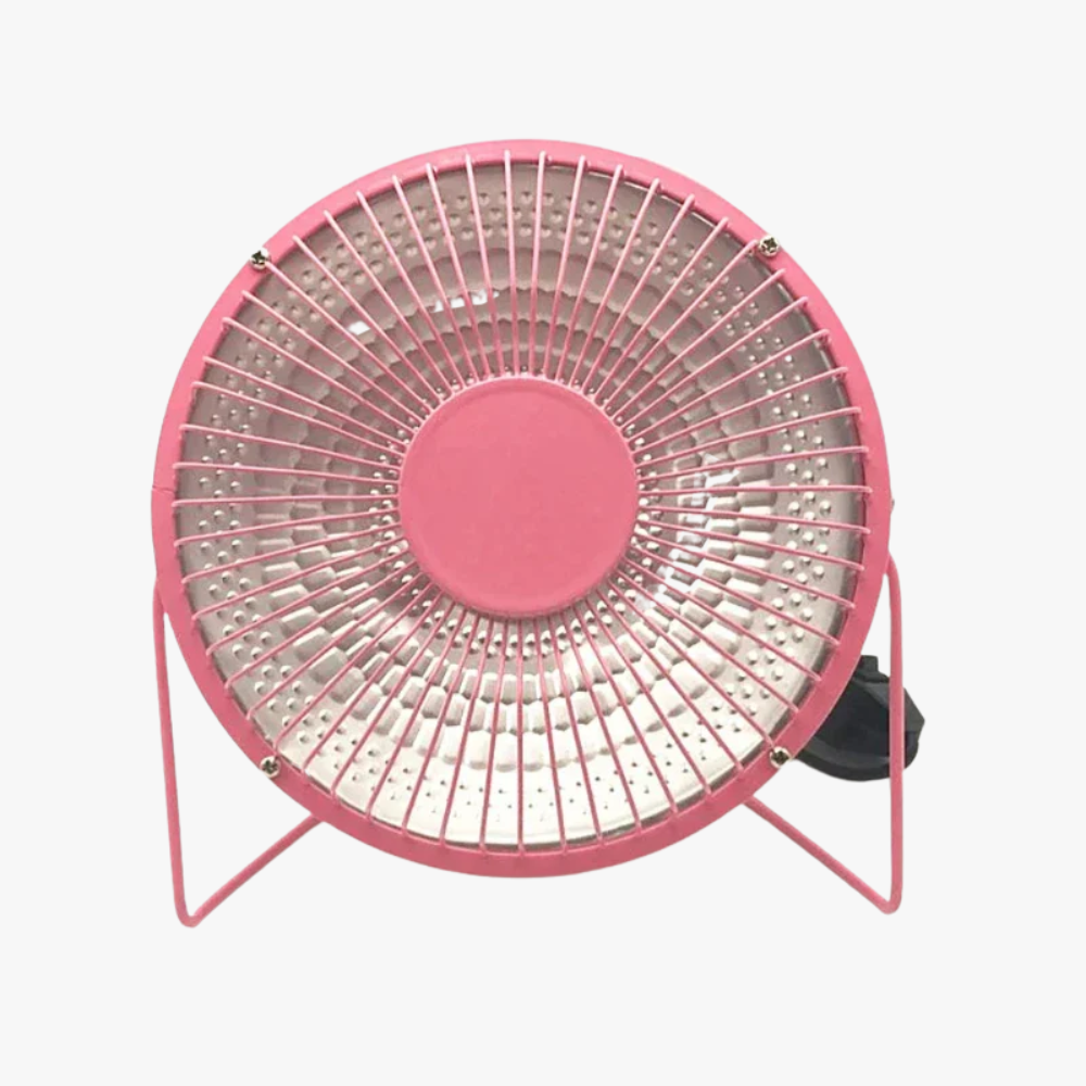 Compact Electric Fan Heater for Rapid Heating – Ideal for Home and Office