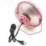 Compact Electric Fan Heater for Rapid Heating – Ideal for Home and Office