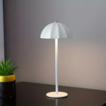 Elegante LED Stehlampe mit Touch-Steuerung und dimmbarer Helligkeit